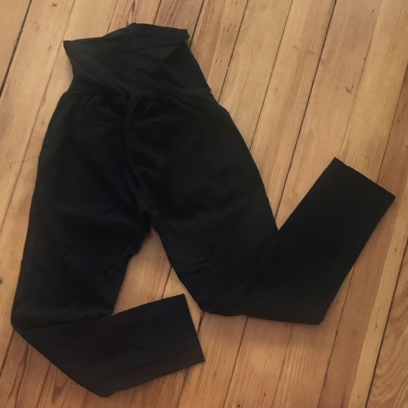 Maternity Dress Slacks - Picture 2 of 4